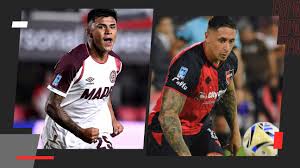 Lanús - Newell's