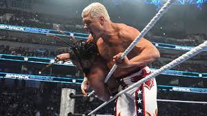 WWE SmackDown: Cody Rhodes and Alexa Bliss Win Elimination Chamber Qualifiers