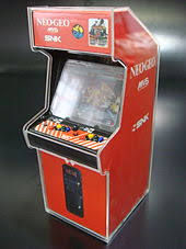 Image result for kof arcade games pic