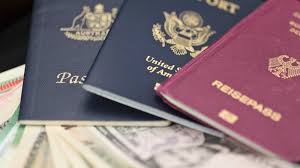 in times The wealthy are obtaining second passports as a safeguard against instability