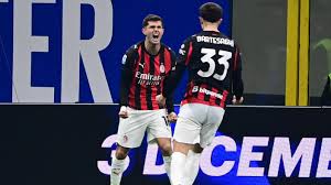 Il primo derby della Madonnina di questa stagione sorride al Milan