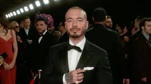Grammys 2026 GLAMBOT: J Balvin