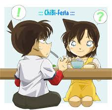 Image result for good Detective Conan fan art