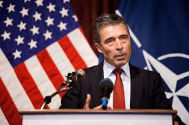 Image result for Anders Fogh Rasmussen PHOTO