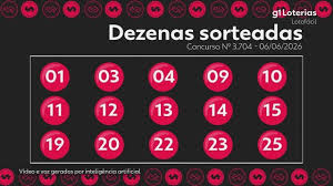 Lotofácil hoje: resultado do concurso 3704 e números sorteados