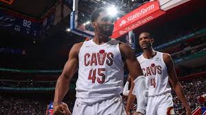 Cavs get 'breath of fresh air' after clearing 2nd-round hump