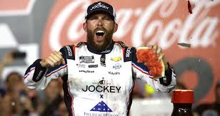 Ross Chastain Wins Coca-Cola 600 After Team Builds New Car Overnight