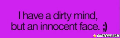 Innocent Face ! XD - QuotePix.com - Quotes Pictures, Quotes Images ... via Relatably.com