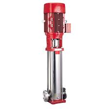 2.2KW Jockey Pump - Cast Iron Vertical Centrifugal Pump for ...