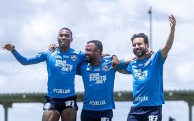 Veja escalação do Bahia contra o Barcelona pelo Baianão