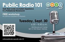 Northern Public Radio - News update