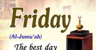 Image result for best day of the week is jummah jummah