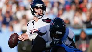 Who is the Texans' backup quarterback? Houston's 2026 QB depth chart behind C.J. Stroud