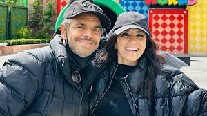 Alessandra Rosaldo explota con la prensa por cuestionamientos sobre el supuesto patrimonio de Eugenio Derbez