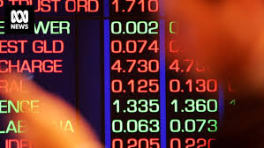 Australian Broadcasting Corporation - News update