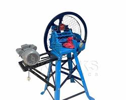 Image of Shanker 3 Blade Chaff Cutter 1.5hp