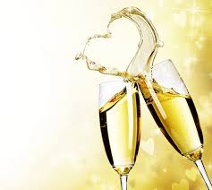 Image result for moving images champagne toast