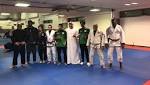 الإمارات تستضيف تدريبات الجوجيتسو السعودي