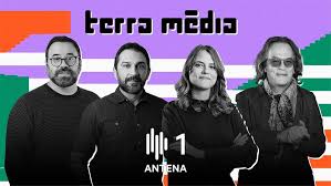 Terra Média Episódio 15 - de 20 abr 2026