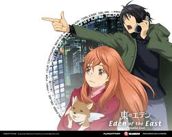 Image result for east of eden anime