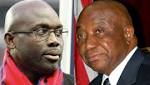 Liberia's run-off polls, says elections