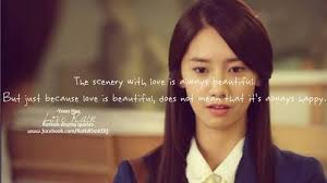 love rain | Korean Drama Quotes | Pinterest | Rain via Relatably.com