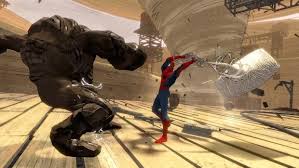 Image result for spiderman shattered dimensions