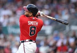 Michael Harris back at CF and Dominic Smith at DH against Detroit Tigers