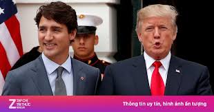 Ông Trump đã nói gì với Thủ tướng Trudeau trong bữa tối tại nhà riêng?