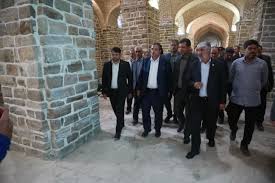 ورود استاندار آذربایجان‌غربی به ماجرای ثبت جهانی مسجد جامع ارومیه