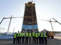 FinancialContent - Jinggong Steel International has fully undertaken the Jeddah Tower construction, which will become the world’s tallest landmark