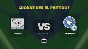 El Salvador Vs