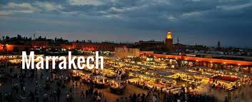 Resultado de imagem para marrakech
