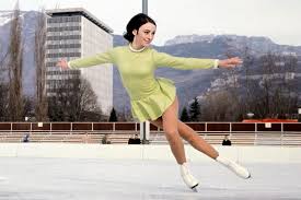 After a tragic plane crash killed the entire US figure skating team, Peggy Fleming carried a nation’s hopes