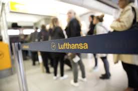 lufthansa cancela vuelos