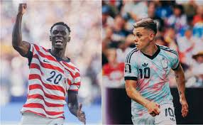Estados Unidos vs Bélgica: Horario y canales para ver EN VIVO el Mundial 2026, HOY lunes 6 de julio