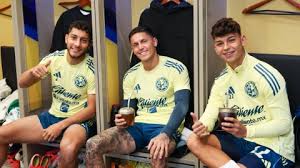 Dijo que Club América era el mejor equipo de México y dicen que André Jardine le dará minutos