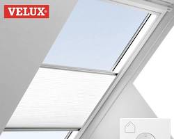 Immagine di Tende plissé Velux