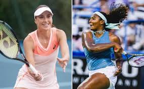 Madrid Open: Bencic, Baptiste clash for quarter-final spot