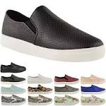 Ladies plimsolls