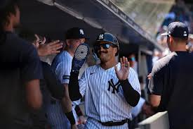 Yankees At-Bat of the Week: Trent Grisham (5/7)