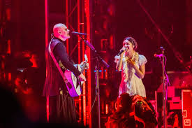 Olivia Rodrigo and Yungblud Join Smashing Pumpkins for Nostalgia-Fueled Lollapalooza Set