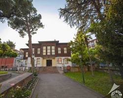 Balıkesir Kuvayi Milliye Müzesi dış görünüş bina resmi