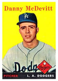 1958 LA Dodgers