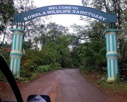 Image of Wildlife sanctuaries in Goa