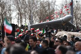 Iranian Drone Attack