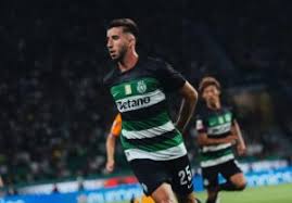 Gonçalo Inácio já é o jogador do Sporting com mais jogos na Champions