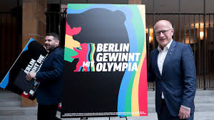 Kommentar nach der Wahl: Berlin, sofort raus aus Olympia!