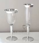 Disposable Plastic Wine Glasses - Bulk WebstaurantStore