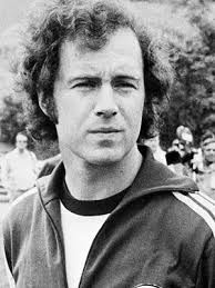 Resultado de imagem para Beckenbauer